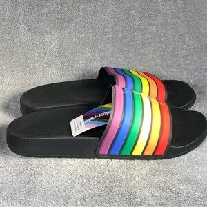 Pride Sandal’s Shoes Slides‎ Mens Size 13 Womens 14